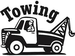 Tow Truck Clip Art