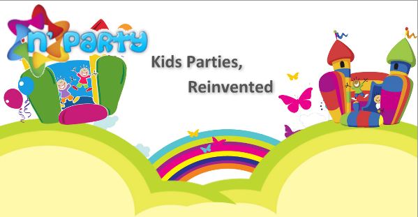 Seo-SocialMedia - Media - Web Design -NParty