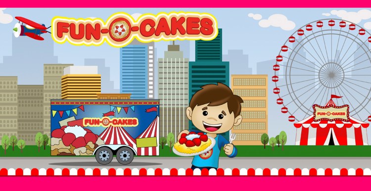 Seo-SocialMedia - Media - Web Design - Fun O Cakes