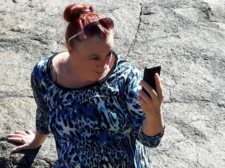 Madeline Foster author, digital marketer